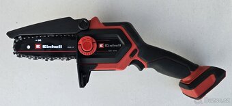 Einhell GE-PS 18/15 Li BL-Solo - aku řetězová pila NOVÁ - 4