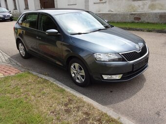 ŠKODA RAPID AMBIENTE 1.2 TSI 66 kW,r.v.2016,91 700 km - 4