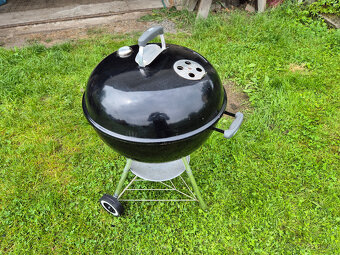 Weber Classic Kettle, průměr 57 cm - 4