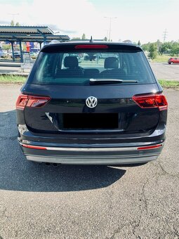 WV Tiguan 2.0 TSI, DSG, 4x4 - 4
