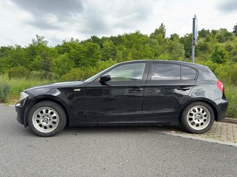 BMW 1 - 2,0 TDI 100kw. BOHATÁ VÝBAVA - 4