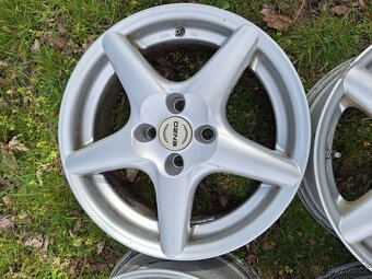 alu kola 4x108 R16 Peugeot ford citroen - 4