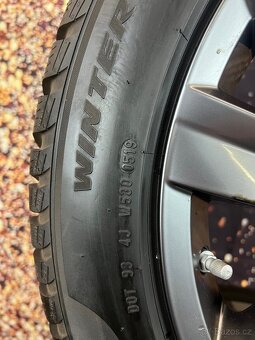 ALU KOLA 5x112 VW ARTEON 245/45r18 - 4