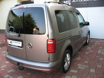 Volkswagen Caddy 2.0TDI 102PS Comfortline Cool & Find - 4