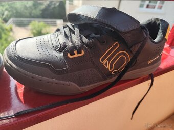 Five Ten boty Hellcat - Carbon/Oat/Chacoa / vel.42 - 4