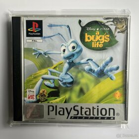 Hry na Playstation 1 4# - 4