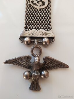 Přívěsek Sokol - 4