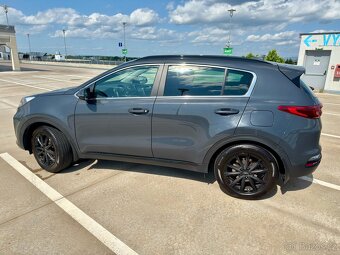 Kia Sportage 1.6 T-GDI AWD Black Edition - 4