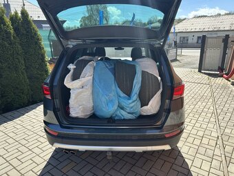 Seat Ateca 2.0 TDi 140kW 4x4 serviska - 4