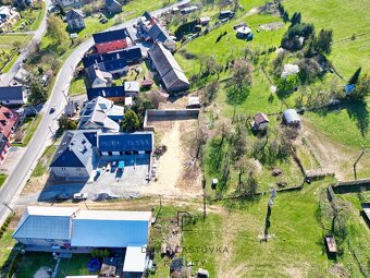 Stavební pozemek 1236 m², Šternberk – Chabičov - 4