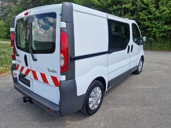 Renault Trafic 2.0dci 6 mist - 4