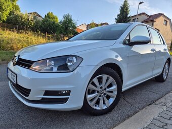 VW Golf 7, 1.6 TDI/77kw ,Comfortline - 4