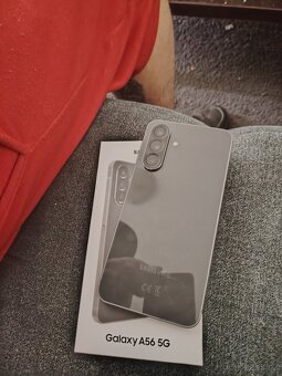 Samsung Galaxy A56 8/256 - 4