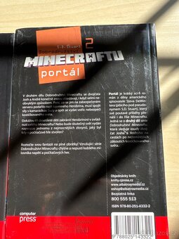 Dobrodružství Minecraftu 2 díly - 4