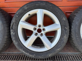 ALU kola Audi SQ5 - 19" 5x112 + 4x DUNLOP SP Winter Sport 4 - 4