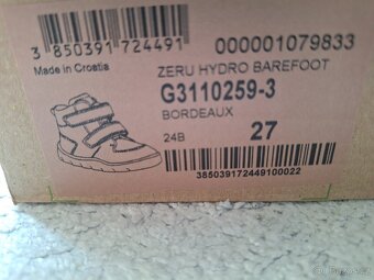 Froddo barefoot vel.27 - 4