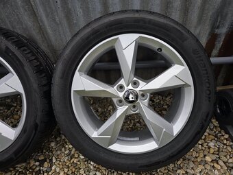5x112 R19 Kodiaq Q3 Tiguan Tarraco 235/50 R19 Demo - 4