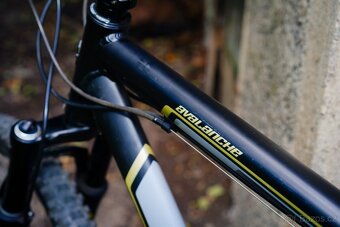 GT Avalanche 1.0 v bezvadném stavu - 4