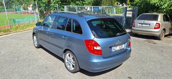 Škoda Fabia Combi 1.2 TSi 63kW - 4