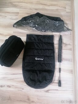 Dětský kočárek Quinny Moodd - 4