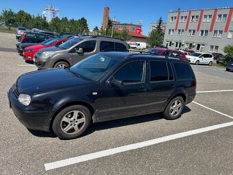 Volkwagen Golf 4 1.9TDI 66Kw Variant - 4
