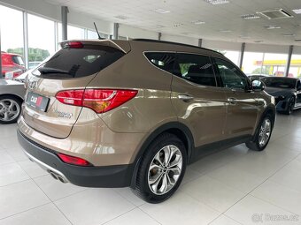 Hyundai Santa Fe 2.2CRDi 145kW,4WD,Premium - 4