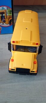 Playmobil školní autobus - 4
