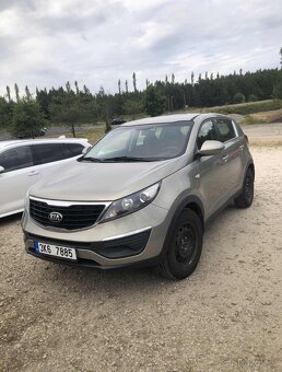Kia Sportage 16i - 4