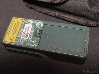 Laserový dálkoměr BOSCH PLR40C - 4