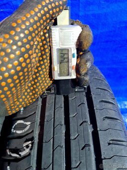 Letní pneu 165/60 R15 Continental - 4