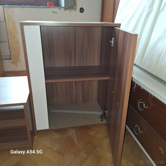Obývací stěna - 4