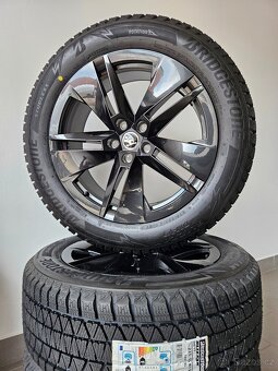 Orig. Skoda Enyaq / Zimní 235/55/19 - Nové - 4