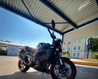 Yamaha Fz1 2008rv 110kw - 4