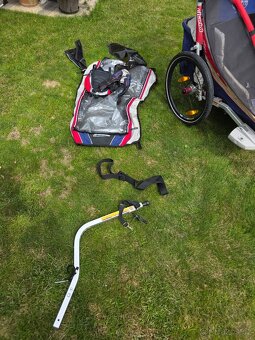 Chariot CX2 Thule - 4
