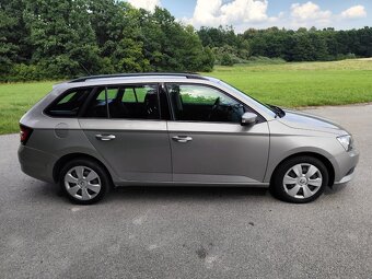 Škoda Fabia III kombi 1.2tsi 66kw 2016 - 4