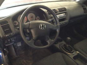 Honda Civic V-TEC 2003 - díly z vozu - 4