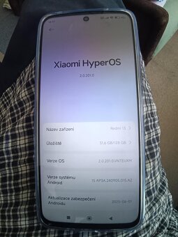 Xiaomi redmi 13 6/128GB ZÁNOVNÍ - 4