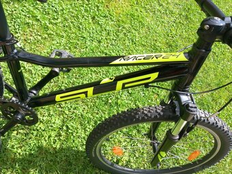 Superior Racer 24" juniorské kolo - 4