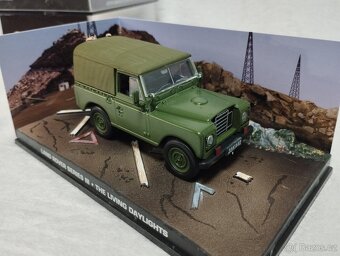 Modely 1/43 DeAgostiny 1-5 - 4