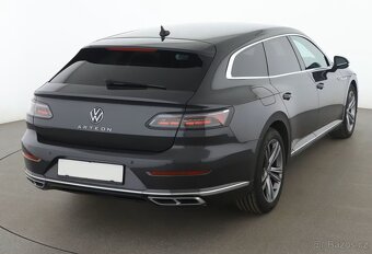 VW Arteon TDi Shooting Brake Rline VIRTUAL KAMERA DPH - 4