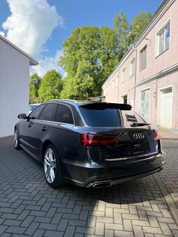 AUDI A6 3,0V6 TDi Aut. Quattro S-line,R20,Panorama,Full LED - 4