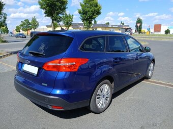 FORD FOCUS KOMBI - nový rozvodový řemen - 4