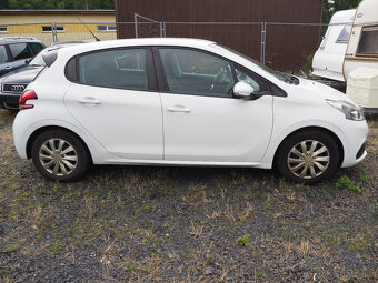 Peugeot 208 1.2 AUTOMAT, NEFUNKČNÍ MOTOR - 4