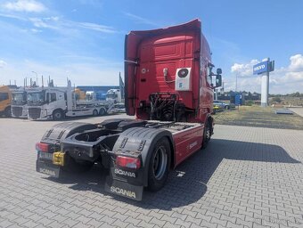 Scania R490 Topline, Euro 6, Standard - retarder - 4