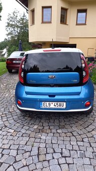 Kia Soul EV - 4