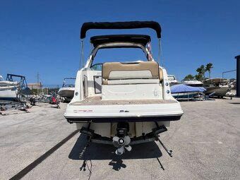 BAYLINER 842 Cuddy + MERCRUISER 6.2l V8 MPI 350ps + vlek 350 - 4