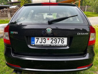 Škoda octavia 2.0 tdi RS 125kw cega - 4