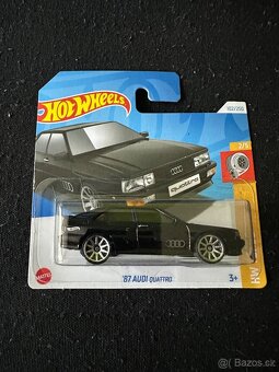 Hot wheels autíčka nove neotvorene 5 kusov (U) - 4