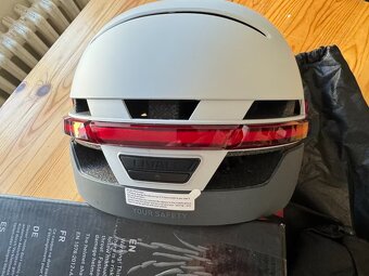 LIVALL BH51M Neo – chytrá cyklistická helma - 4