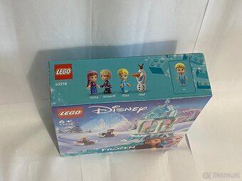 LEGO Disney Frozen 43218 – Kouzelný ledový kolotoč (NOVÉ) - 4